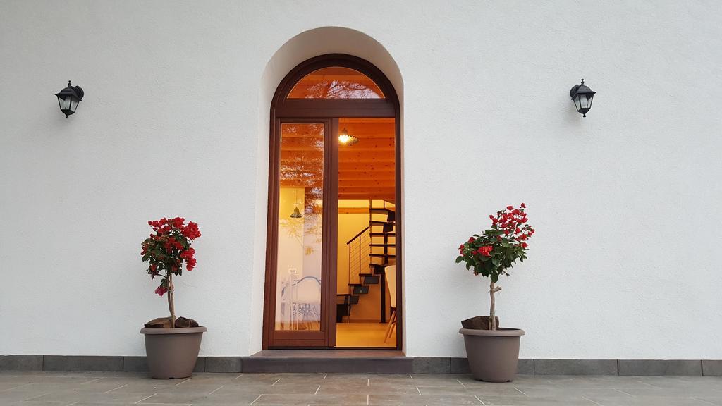 B&B I Frassini Castelbuono  Esterno foto
