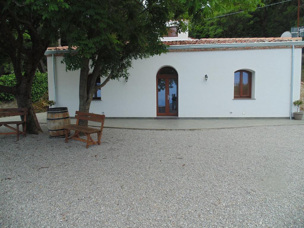 B&B I Frassini Castelbuono  Esterno foto